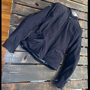 Dainese Arya Textile Women’s Jacket (black, size 40)